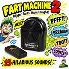 Fart Machine No  2 - Wireless Remote Controlled   2026 Newest Improved Model