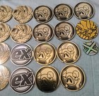 Nintendo Pok  mon Tcg Collectors Flip Holofoil Plastic Coins  31 