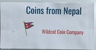 Napal Coins - 5 Random Coins - Free Shipping