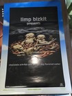 Vintage 2000 Limp Bizkit  Chocolate Starfish   The Hot Dog Flavored Water Poster
