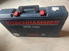 Carrying Case For Bosch 11316evs  0611316739  Demolition Hammer