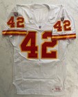 1995 Ronnie Lott Game Issued Kansas City Chiefs Away Jersey - Ronnie Lott Loa