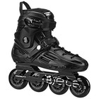 Roller Derby Elite Beta Inline Skates Black Men s Size 10 Polyurethane Wheels