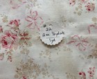 Lot Of Two  2  1 2 Yards Pieces Of Cotton Fabric - Vintage  pre 2000 