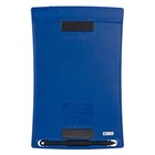 Blue Boogie Board Jot Reusable Writing Tablet 8 5    Lcd Writing Tablet