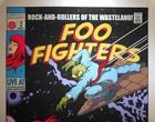 Foo Fighters Sayreville Starland Ballroom 2026 Poster Jermaine Rogers Opal S n