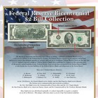 1976 Two Dollar Bill Complete District Set - All 12 Federal Reserve Districts