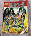 Kiss Vintage   Rare Young Rock Marvel Comics Vol 1   2 By Shinko Music Japan