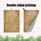 Stationery Paper Vintage Letter Writting