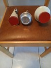 Lot Of Three Trumpet cornet Mutes In Good Condition