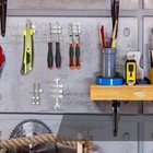 6-pack Neodymium Magnets 2 36x0 39 Inch - Extra Strong Adhesive   Rust-resistant