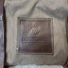 Dustlane Italy Motorcycle Tool Roll Canvas Leather Organizer Vintage Cafe Racer