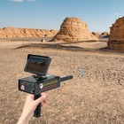 Led Long Range Metal Gold Diamond Detector Finder Treasure Hunter Digger 1200m