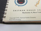 1954 Kodak Master Photoguide First Printing Vintage Photography Reference Book