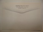 Stamp Palestine 1994 Israel Israeli Deal Egypt Cairo Agreement First Day Cover