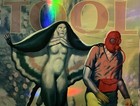 Tool San Diego Poster 2022 Fear Inoculum Concert Tour 439 600