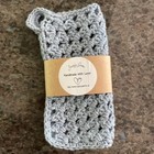 Crafted Crochet Washcloths Crochet Dishcloths 100  Cotton