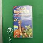 9 Vintage The Land Before Time Vhs Bundle Collection  Rare Nostalgic Set