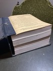 Original M998 Truck Complete Parts Book Vol 1   2 M1038 M1097 M966 M1025 M1037