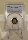 1906 Proof Barber Dime Pcgs Pr64 Only 675 Minted  Low Pop Of 66 In Pr64  Toner 