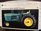 Ertl Precision Classics John Deere Power Shift 4020 Diesel Tractor  1 16  Scale