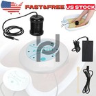New Foot Bath Beauty Kit Ionic Detox Foot Bath Spa Machine Portable Us