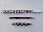 Gemeinhardt 3shb Open Hole Flute solid Silver Headjoint 
