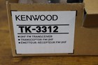 Kenwood Tk-3312-1 Uhf Radio 450-520mhz 128 Ch 5w - Brand New  no Battery 