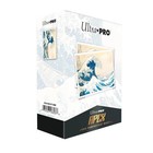 Ultra Pro - Apex Sleeves - The Great Wave Off Kanagawa By Hokusai  105ct 