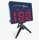 Myspeedz Baseball Training Speed Radar Gun 2 0 With App Support Digital Display
