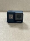 Gopro Hero7 Black 4k Waterproof Action Camera- Used 