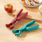 Anti-scald Dish Plate Gripper Clip   Non-slip Bowl Clamp Holder For Hot Pans