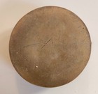 Vtg Powder Compact French Ornate Enameled   Jeweled   Very Pretty   
