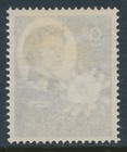 1960-62 Norfolk Island 9d Queen Elizabeth Ii   Flower Mint Hinged Mh