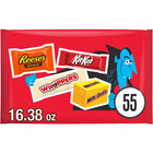 Hershey Assorted  Halloween Candy Variety Bag  16 38 Oz 55 Pieces