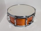 Yamaha Stage Custom Birch Snare 14 X 5 5 In  Honey Amber - New Bent Rim