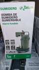 Zoeller 0 5-hp 60gpm Cast Iron Submersible Sump Pump  1075-0001 