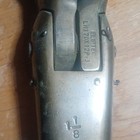 Eliptec Bronze Marine Folding Propeller Lm17dx12p3 1   1 8   New Never Used 