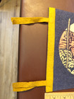 Vintage 1940s Arizona Grand Canyon State Pennant National Park Banner