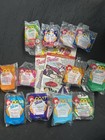 Large Lot Of Sealed Mcdonald   s Happy Meal Toys