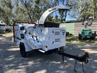 2017 Wood Chipper 12 Inch  Vermeer Bc1000xl
