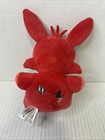 Five Nights At Freddy s Fnaf Nightmare Foxy Red 8  Plush 2017 Z6