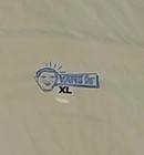 Vans Waffle House Vintage Theme Mens Xl A4