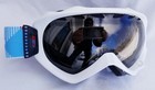 New  110 Scott Adult Witness Winter White Ski Goggles Unisex Smith Blue Nl45