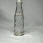 Vintage Mini Pepsi-cola Glass Bottle - 4 1 4 Inches Tall