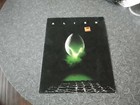 Alien Movie Premiere Souvenir Program 1979 Vintage Original Last One 