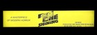 The Shining  1980  Movie Theater Mylar Poster Home Theatre Horror