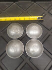 Vintage Morris Or Murray Pedal Car Hubcaps