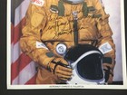 Astronaut Charles G Fullerton Signed Autographed Photo Nasa Sts 3 Sts 51 Usaf