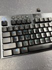 Logitech G915 Tkl Rgb Wireless Mechanical Gaming Keyboard - Black